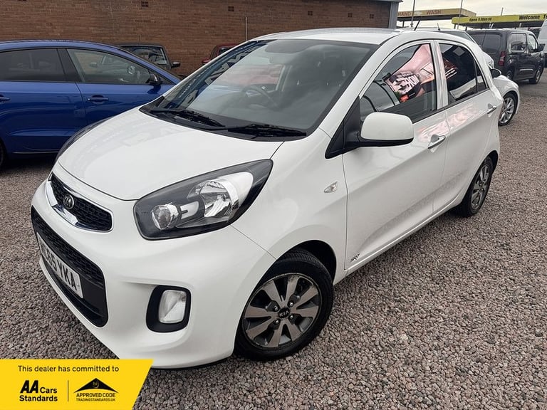 2016 Kia Picanto SR7 Hatchback Petrol Manual
