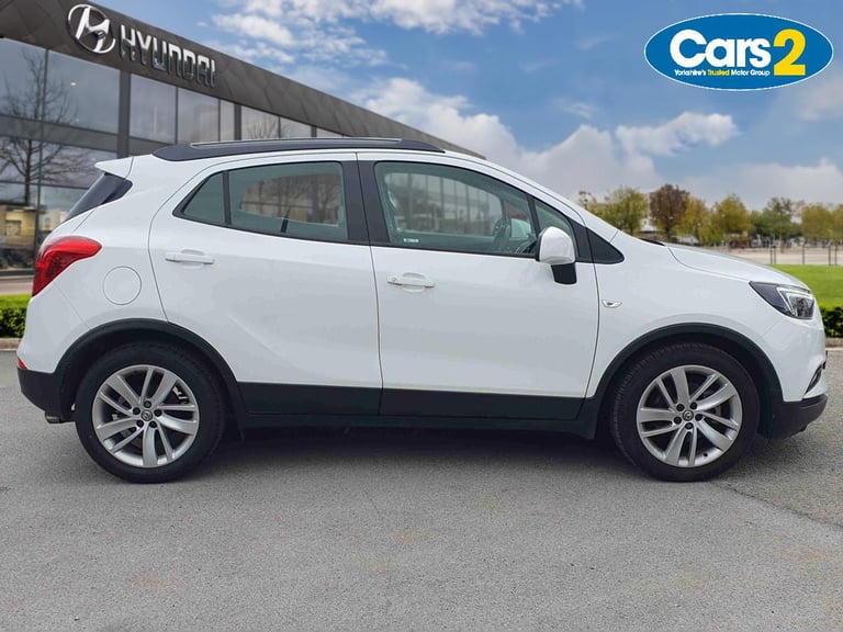 2018 Vauxhall Mokka X 1.4T Active 5dr Auto Hatchback Petrol Automatic