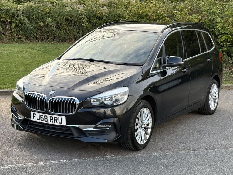 2018 BMW 2 Series Gran Tourer 2.0 220d Luxury MPV 5dr Diesel Auto xDrive Euro 6 (s/s) (190 ps) MP...