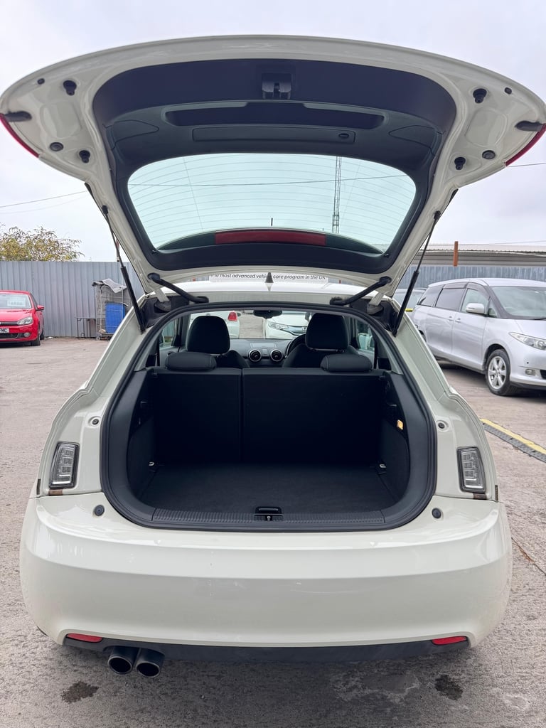 2011 Audi A1 1.4 TFSI Hatchback Petrol Automatic