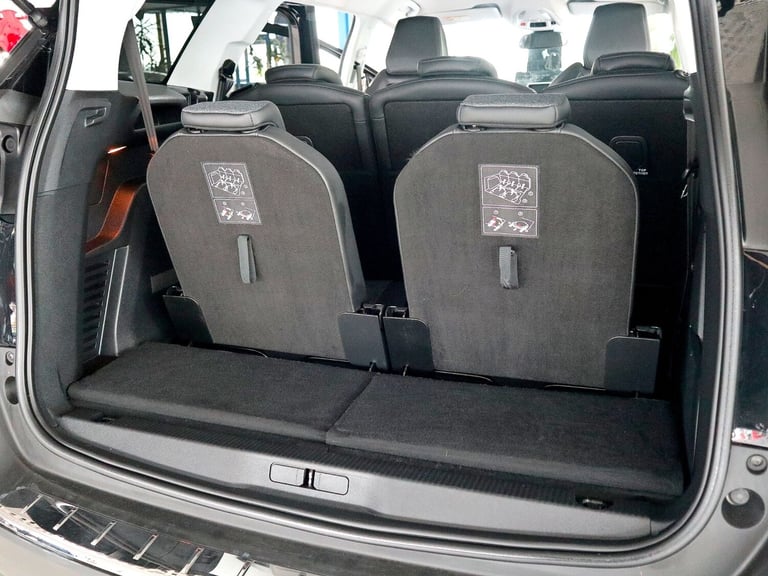 2020 Peugeot 5008 1.2 Allure Puretech 5DR MPV Petrol MPV Petrol Automatic