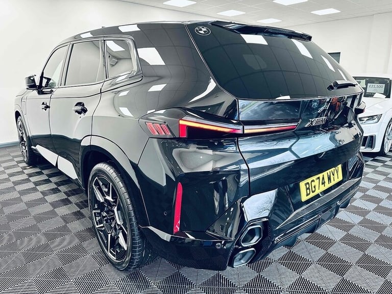 2024 BMW XM 50e SUV HYBRID Automatic