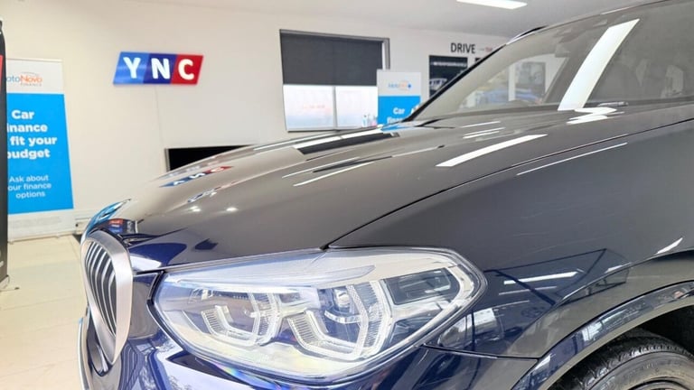 2019 BMW X3 xDrive M40i 5dr Step Auto ESTATE PETROL Automatic