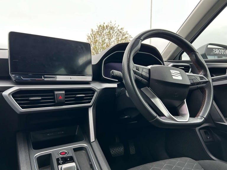 2021 SEAT Leon 1.4 Leon FR PHEV Semi-Auto 5dr Hatchback Hybrid Automatic