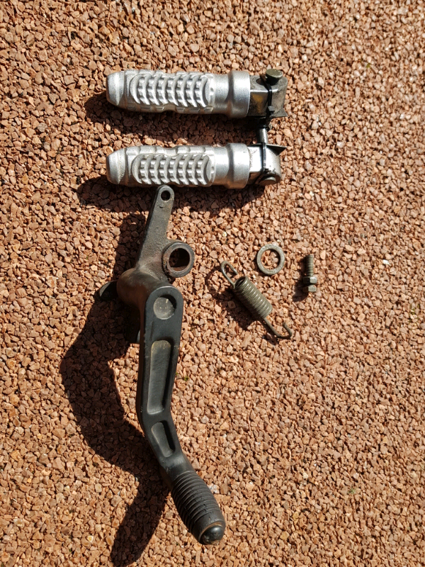 image for Ajs 125 tn12 parts