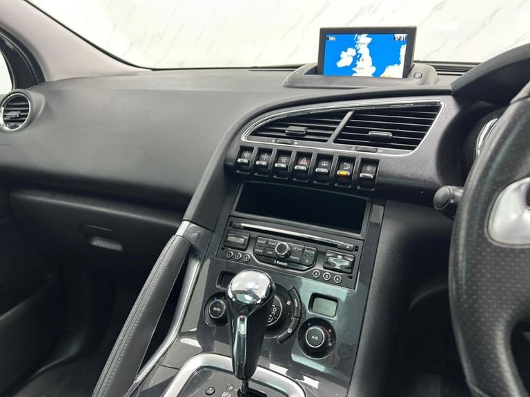 2015 Peugeot 3008 *AUTO!* 1.6 BlueHDi Allure SUV 5dr Diesel ETG Euro 6 (s/s) (120 ps) 2 FORME HAT...