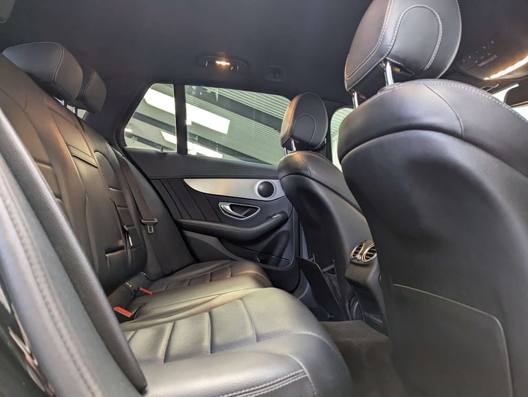 2014 Mercedes-Benz C Class 2.1 C250 AMG Line Bluetec Auto 5dr Estate Diesel Automatic