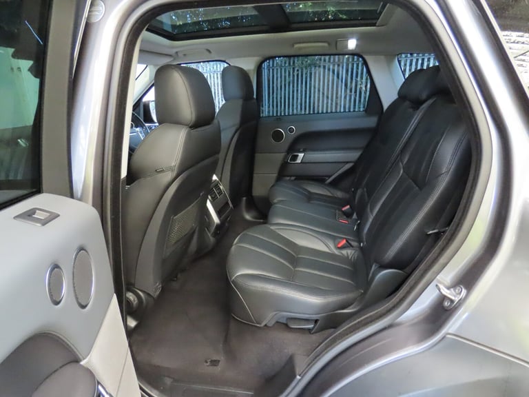 2014 Land Rover Range Rover Sport 3.0 TD V6 SE SUV 5dr Diesel Auto 4WD Euro 5