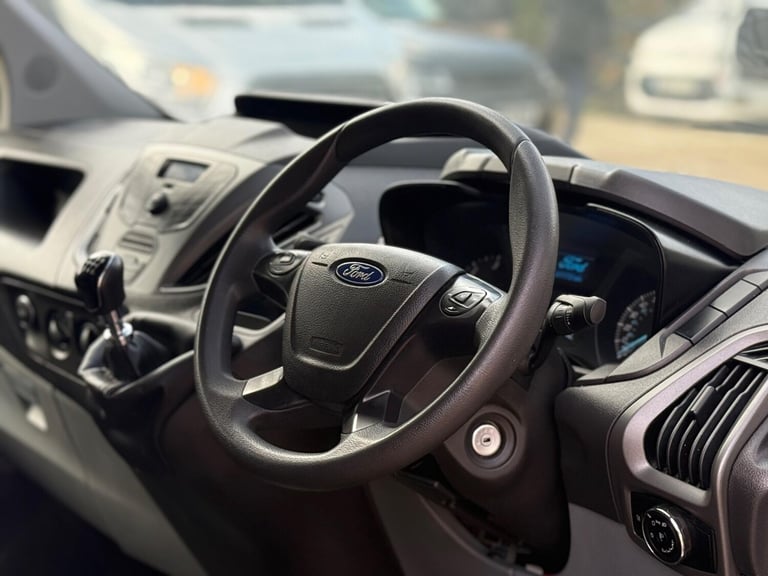 2016 Ford Transit Custom 2.0 TDCi 290 L2 H2 5dr Diesel