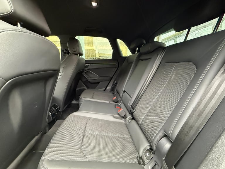  Audi Q3 1.5 TFSI CoD 35 S line SUV 5dr Petrol S Tronic Euro 6 (s/s) (150 ps) Petrol Automatic