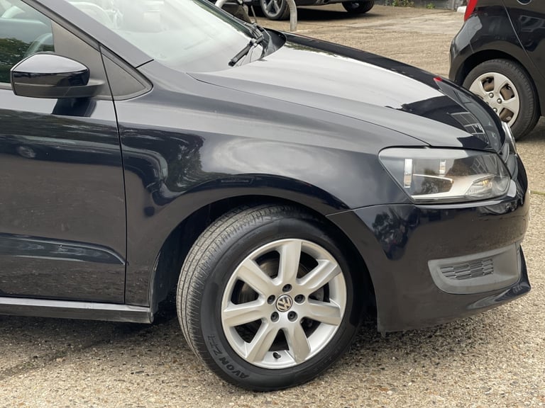 VOLKSWAGEN POLO 1.4 SE 2011