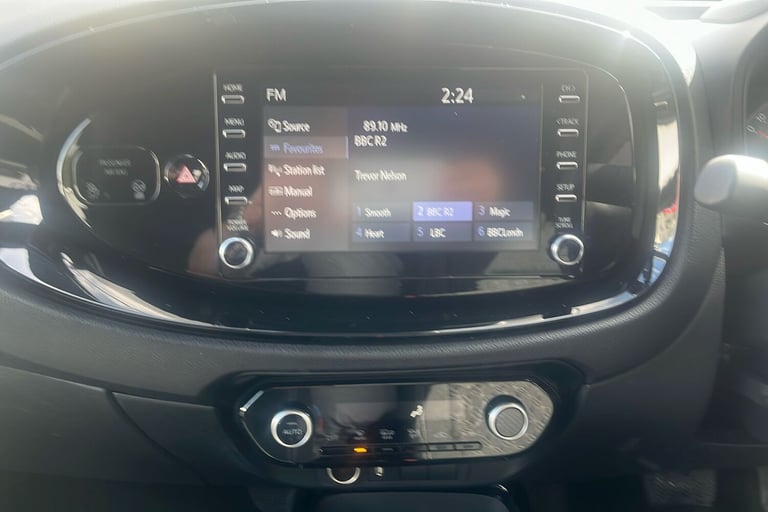  Toyota Aygo X 1.0 Vvt I Edge Hatchback 5dr Petrol X Shift Euro 6 s/s 72 Ps