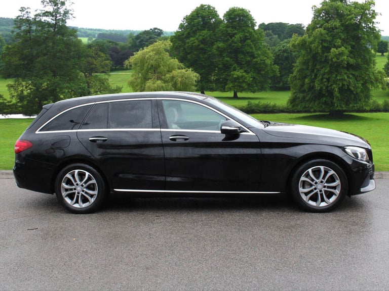 2015 Mercedes-Benz C Class C250 BlueTEC Sport Premium 5dr Auto ESTATE DIESEL Automatic