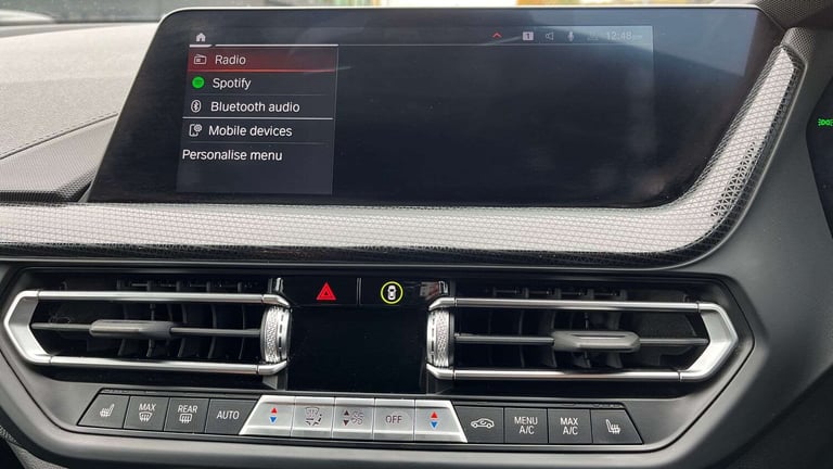  BMW 1 Series 118i [136] Sport 5dr [Live Cockpit Professional] Hatchback Petrol Manual