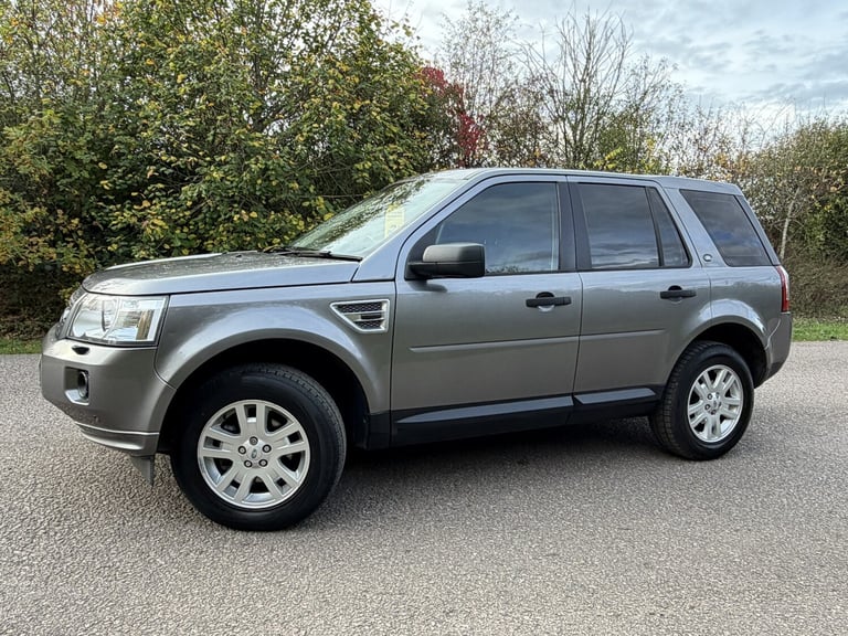 LAND ROVER FREELANDER 2 2.2 TD4 XS 2010