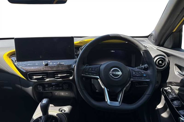 2025 Nissan Juke 1.0 DiG-T N-Sport 5dr DCT HATCHBACK PETROL Automatic