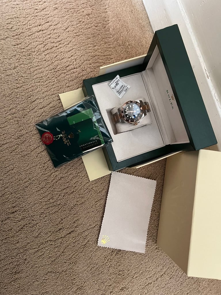 image for Brand new rootbear watch 