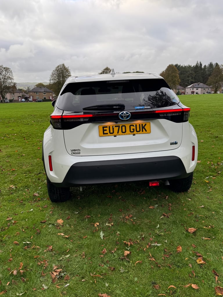 Toyota, 2021, 1500 (cc)