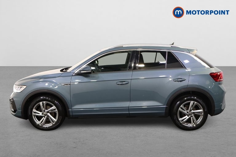 2022 Volkswagen T-Roc 1.5 TSI R-Line 5dr HATCHBACK PETROL Manual