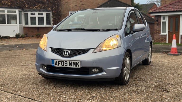 2009 Honda Jazz 1.4 i-VTEC EX 5dr i-SHIFT Auto HATCHBACK Petrol Automatic