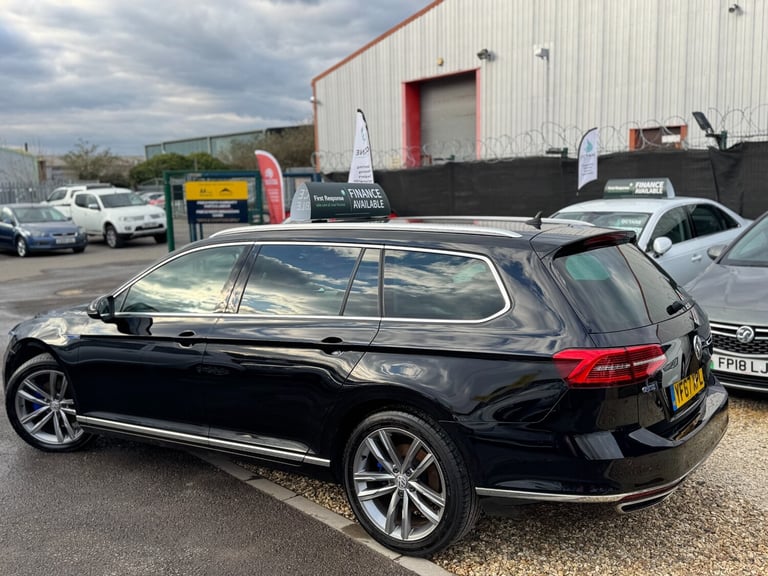 2017 Volkswagen Passat 1.4 TSI GTE 5dr DSG ESTATE Petrol Parallel Phev Automatic
