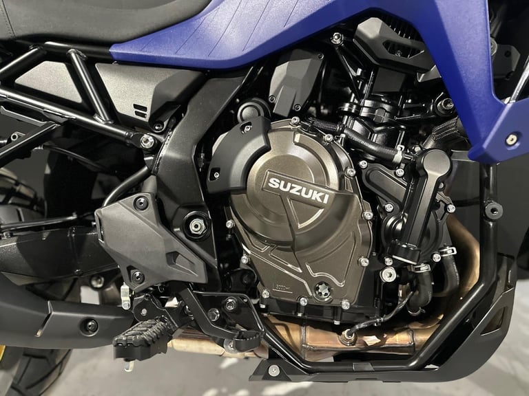 2023/23 Suzuki DL800 V-Strom DE One Owner Motorcycle  