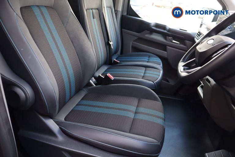 2024 Ford Transit Custom 2.0 EcoBlue 170ps H1 Van Sport Auto PANEL VAN DIESEL Automatic