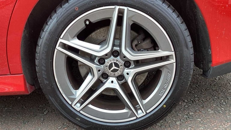 2019 Mercedes-Benz CLA CLA 220 AMG Line 4dr Tip Auto COUPE PETROL Automatic