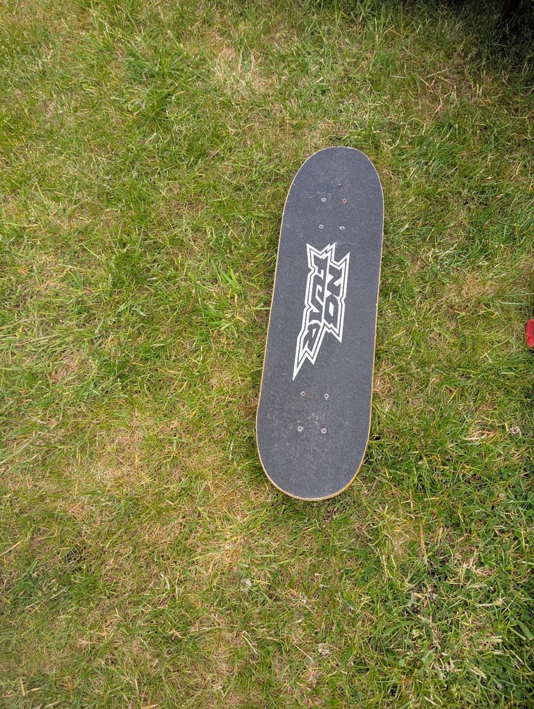 image for Skateboard with Knee and Elbow Pads 