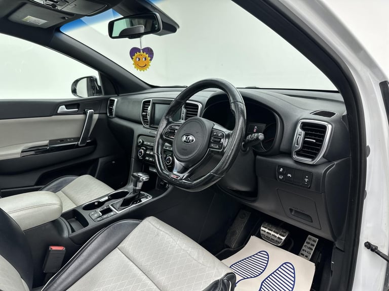2018 Kia Sportage 1.6T GDi GT-Line S 5dr DCT Auto [AWD] ESTATE PETROL Automatic