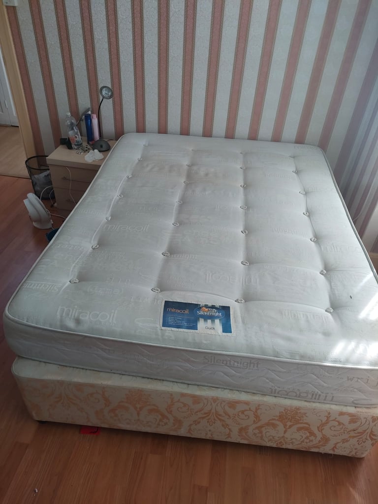 5 foot Divine Bed
