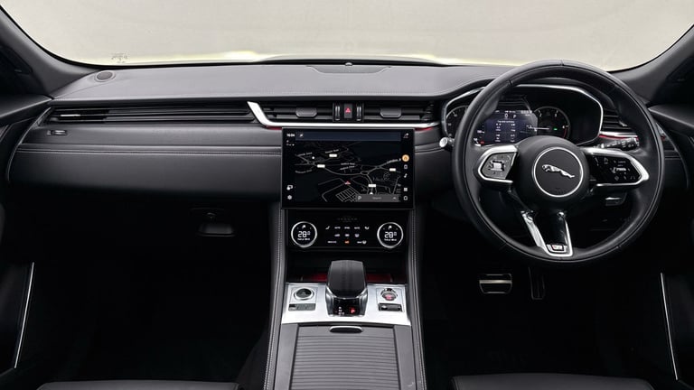 2023 Jaguar F-Pace 2.0 D200 MHEV R-Dynamic HSE SUV 5dr Diesel Auto AWD Euro 6 (s/s) (204 ps) SUV ...