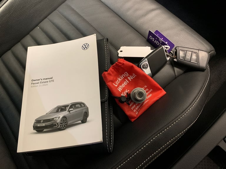2021 Volkswagen Passat 1.4 TSI 13kWh GTE Estate 5dr Petrol Plug-in Hybrid DSG Euro 6 (s/s) (218 p...