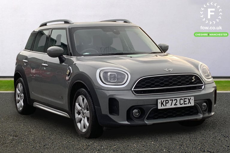 image for 2022 MINI Countryman 1.5 Cooper S E Classic ALL4 PHEV 5dr Auto Hatchback PETROL/ELECTRIC Automatic