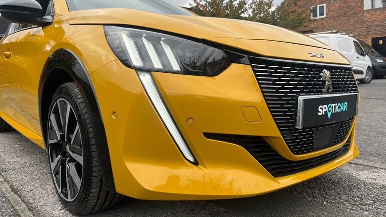 2022 Peugeot 208 1.2 PureTech GT Hatchback 5dr Petrol Manual Euro 6 (s/s) (100 ps) Hatchback Petr...