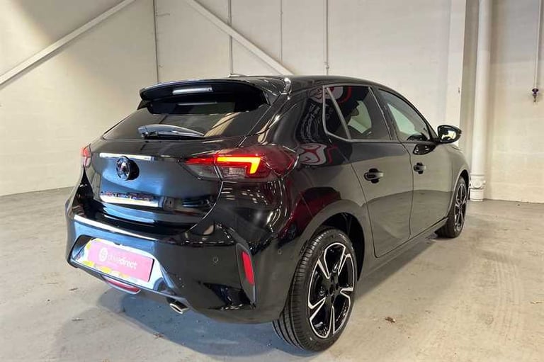 2025 Vauxhall Corsa 1.2 Turbo GS 5dr HATCHBACK PETROL Manual