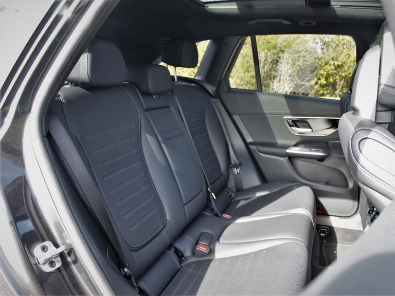 2025 Mercedes-Benz GLC 300 4Matic AMG Line Premium 5dr 9G-Tronic SUV Petrol Automatic