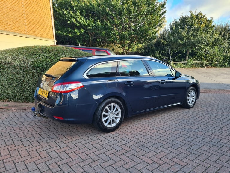 2011 Peugeot 508 2.0 HDi 163 SR 5dr ESTATE Diesel Manual