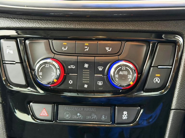 2017 Vauxhall Mokka X 1.6i Active SUV 5dr Petrol Manual Euro 6 (s/s) (115 ps) HATCHBACK Petrol Ma...