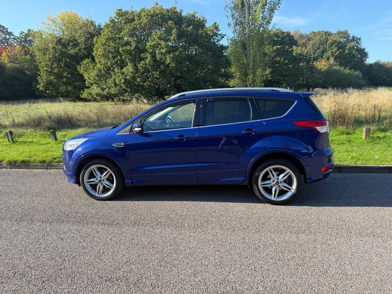 Ford Kuga 2.0 TDCi Titanium X Sport AWD Euro 6 (180 ps) MANUAL DIESEL 2016/66