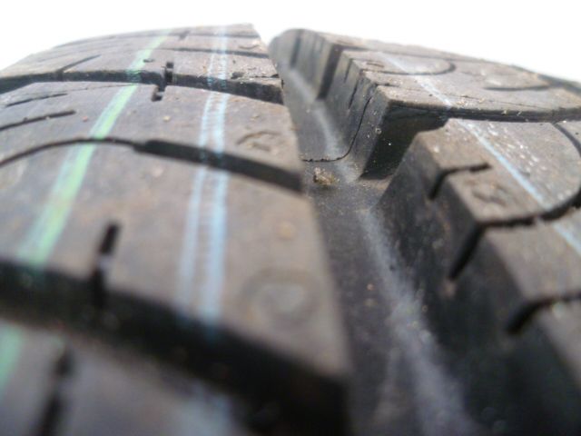 Tire 205/ 65 R/ 16 C
