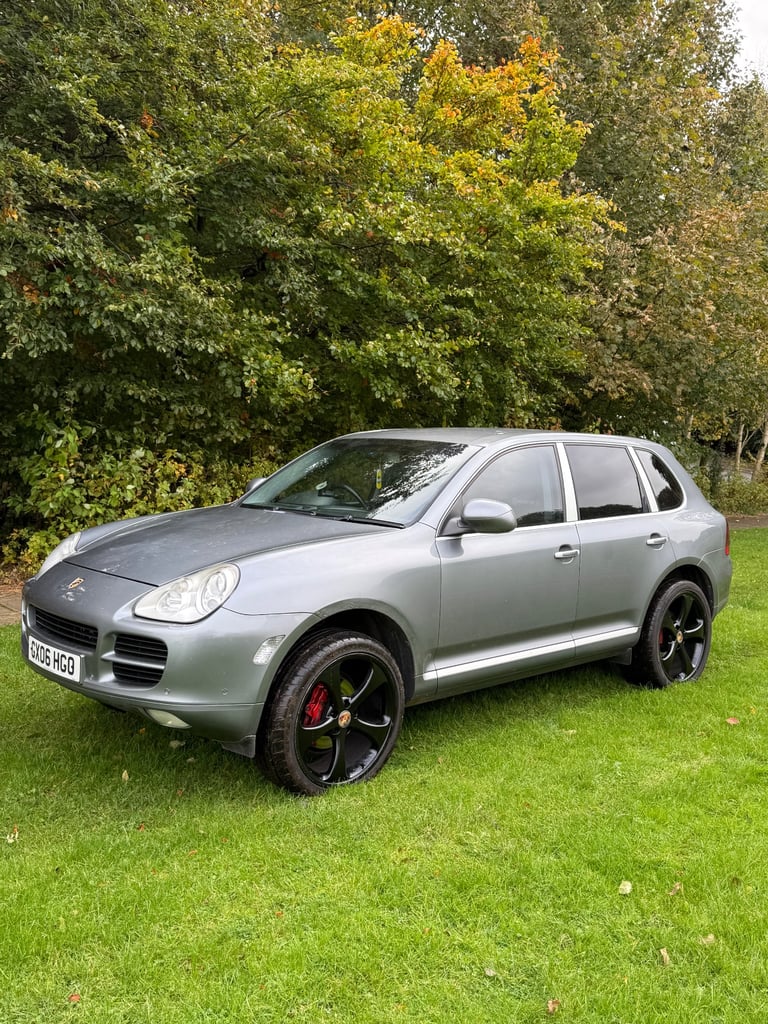 image for Porsche, CAYENNE, Estate, 2006, Semi-Auto, 3189 (cc), 5 doors