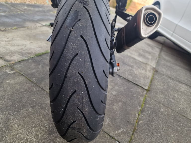 KTM, DUKE, 2020, 125 (cc)