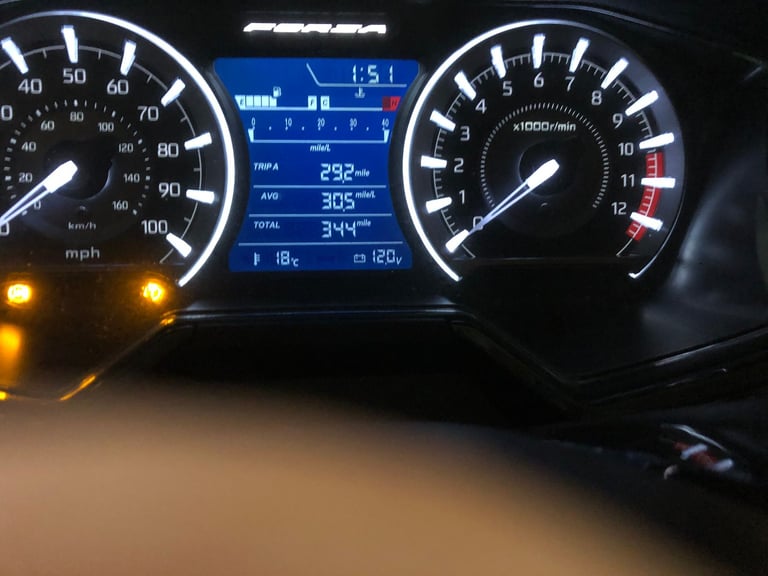 Honda, NSS, 2024, 125 (cc) Forza