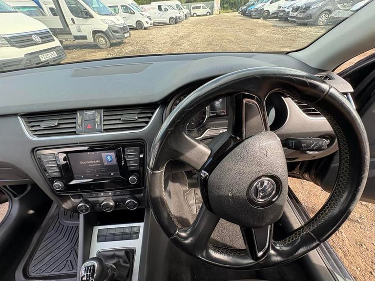 2014 Skoda Octavia 2.0 TDI CR SE 5dr HATCHBACK DIESEL Manual