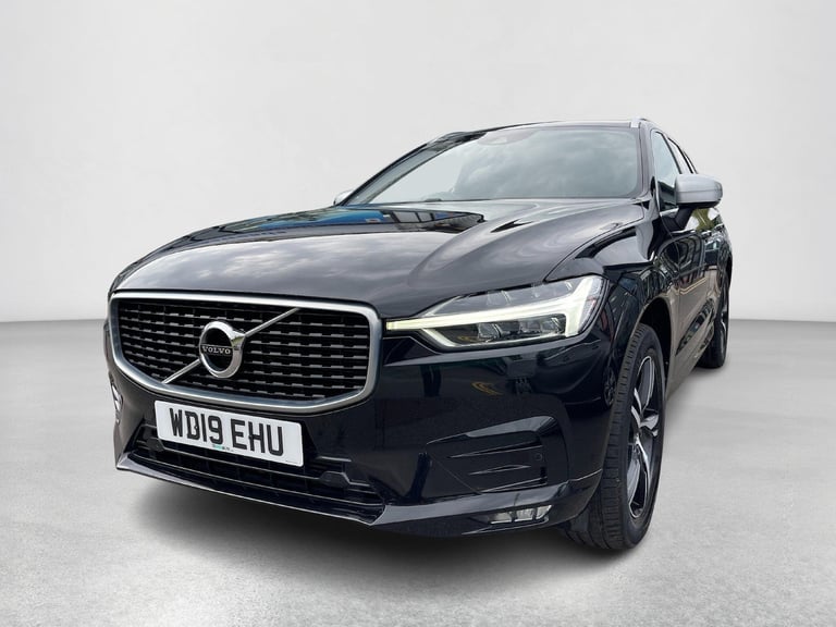 2019 Volvo XC60 2.0 T5 R-Design Auto AWD Euro 6 (s/s) 5dr ESTATE Petrol Automatic