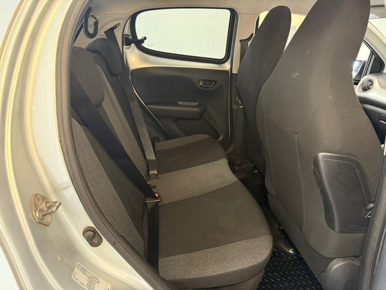 2016 Citroen C1 1.2 PureTech Flair 5dr HATCHBACK Petrol Manual