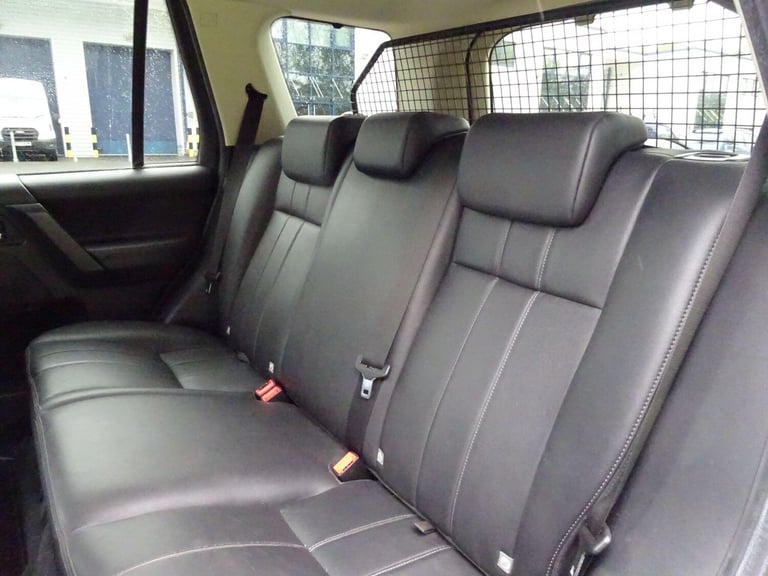 2013 Land Rover Freelander 2 2.2 TD4 GS 4WD Euro 5 (s/s) 5dr ESTATE Diesel Manual