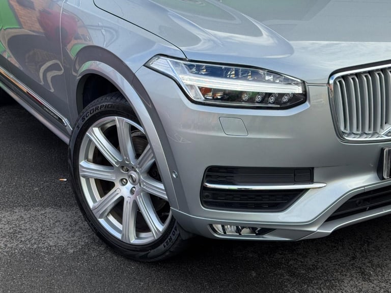 VOLVO XC90 2.0 D5 PowerPulse Inscription Pro SUV 5dr Diesel Auto 4WD Euro 6