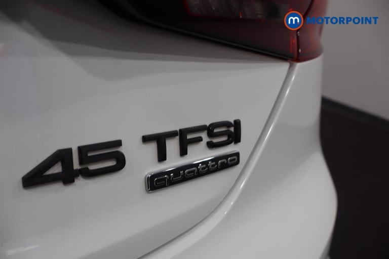 2021 Audi A5 45 TFSI 265 Quattro S Line 5dr S Tronic Hatchback Petrol Automatic